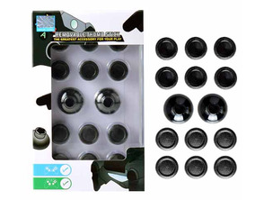 Comprar Kit de Joysticks intercambiáveis 14 em 1 (PS4 / Xbox One) Project Design Preto Kit de Joysticks intercambiáveis 14 em 1 (PS4 / Xbox One) Project Design Preto