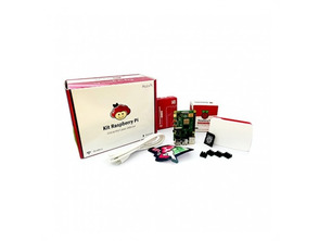 Comprar Kit Raspberry Pi 4 4GB + Carcasa + Cargador Kit Raspberry Pi 4 4GB + Carcasa + Cargador