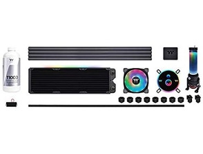 Comprar Kit Refrigeración Mochila Thermaltake Pacific CL360 Kit Refrigeración Mochila Thermaltake Pacific CL360