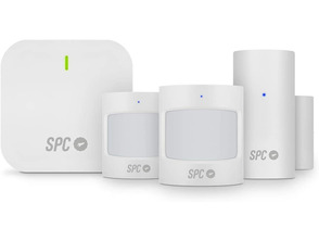 Kit Mochila de Seguridad SPC Smart Sensor Set