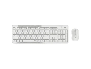 Comprar Teclado + Rato sem fio Logitech MK295 Branco Teclado + Rato sem fio Logitech MK295 Branco