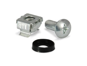 Comprar Kit Tornillería M6 para Armario Rack 19" - 50 Uds | Marca EQUIP Kit Tornillería M6 para Armario Rack 19" - 50 Uds | Marca EQUIP