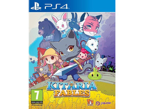 Comprar Kitaria Fábulas PS4 Kitaria Fábulas PS4