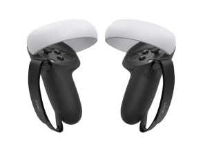 Comprar Bases protetoras Kiwi Design Q1 PRO-2 com asa para Meta Quest 2 em Preto Bases protetoras Kiwi Design Q1 PRO-2 com asa para Meta Quest 2 em Preto
