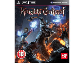 Knights Contract PS3