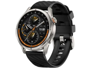 Smartwatch Kospet Magic R10 GPS Prateado
