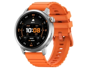 Comprar Smartwatch Kospet ORB Prata - Tecnologia Inovadora Smartwatch Kospet ORB Prata - Tecnologia Inovadora