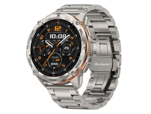 Comprar Smartwatch Kospet Tank T3 Ultra 2 Edição Especial Prata Smartwatch Kospet Tank T3 Ultra 2 Edição Especial Prata