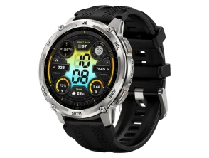 Kospet Tank T4C Prata - Smartwatch de Alta Gama