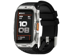Comprar Relógio inteligente Kospet Tank X2 Ultra GPS Prata com GPS Ultra Relógio inteligente Kospet Tank X2 Ultra GPS Prata com GPS Ultra