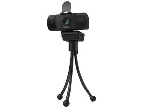 Comprar Webcam Krom Kam 1080P HD - Modelo de Câmara Web de Alta Definição Webcam Krom Kam 1080P HD - Modelo de Câmara Web de Alta Definição