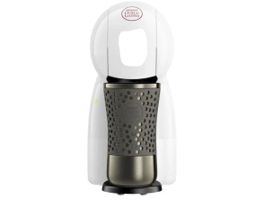 Comprar Cafeteira de cápsulas Krups NESCAFÉ DOLCE GUSTO KP1A31 Semi-automática 0,8 L Branco Cafeteira de cápsulas Krups NESCAFÉ DOLCE GUSTO KP1A31 Semi-automática 0,8 L Branco