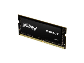 Comprar Memória RAM DDR4 Kingston 16 GB 3200 SODIMM Fury Impact Memória RAM DDR4 Kingston 16 GB 3200 SODIMM Fury Impact