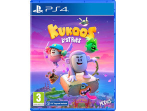 Comprar Kukoos: Pets perdidos PS4 Kukoos: Pets perdidos PS4