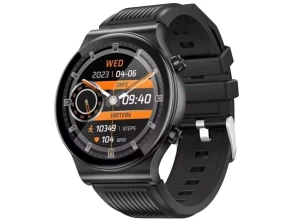 Comprar Kumi GT5 Pro+ Preto - Smartwatch Kumi GT5 Pro+ Preto - Smartwatch
