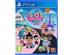 Comprar L.O.L. Surpresa! B.B.s Born to Travel PS4 L.O.L. Surpresa! B.B.s Born to Travel PS4