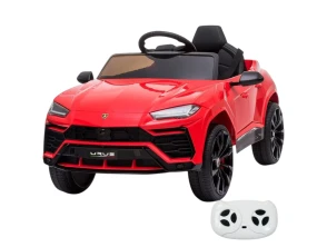 Comprar Lamborghini Urus 12V Vermelho - Coche elétrico para crianças Lamborghini Urus 12V Vermelho - Coche elétrico para crianças