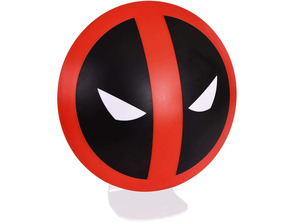 Comprar Lámpará decorativa Paladone Marvel Deadpool Logo Light USB Lámpará decorativa Paladone Marvel Deadpool Logo Light USB
