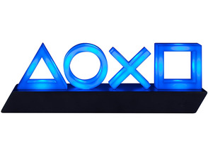 Comprar Lámpará Decorativa Paladone PlayStation Icons PS5 USB Lámpará Decorativa Paladone PlayStation Icons PS5 USB
