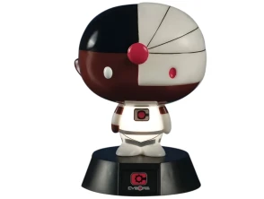 Comprar Lâmpada 3D Cyborg Icon Paladone - Iluminação Lâmpada 3D Cyborg Icon Paladone - Iluminação