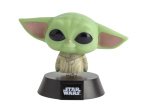 Comprar Lâmpada Paladone Icon Baby Yoda - Iluminação para fãs de Baby Yoda Lâmpada Paladone Icon Baby Yoda - Iluminação para fãs de Baby Yoda