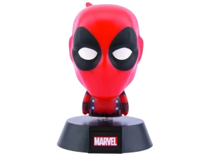 Comprar Lâmpada Deadpool Icon Paladone - Iluminação e Estilo Único Lâmpada Deadpool Icon Paladone - Iluminação e Estilo Único