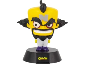 Comprar Lâmpada Doutor Neo Cortex Icon de Paladone em Iluminação Lâmpada Doutor Neo Cortex Icon de Paladone em Iluminação