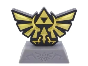 Comprar Lâmpada Legend of Zelda Hyrule Crest Paladone Icon Lâmpada Legend of Zelda Hyrule Crest Paladone Icon