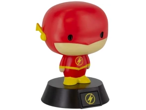 Comprar Lâmpada The Flash 3D Paladone Icon - Iluminação Lâmpada The Flash 3D Paladone Icon - Iluminação