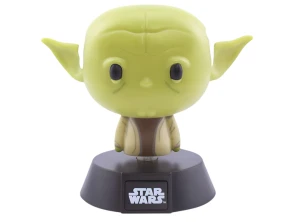 Comprar Lâmpada Yoda Icon de Paladone - Iluminação Star Wars Lâmpada Yoda Icon de Paladone - Iluminação Star Wars