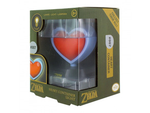 Comprar Lámpará A Lenda de Zelda Corazón (003) Lámpará A Lenda de Zelda Corazón (003)