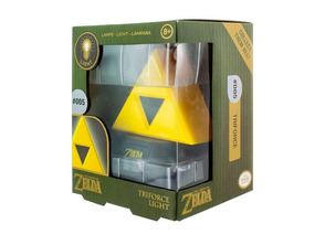 Comprar Lámpará A Lenda de Zelda TriForce 3D Mini Lámpará A Lenda de Zelda TriForce 3D Mini