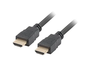 Cabo HDMI 15M Lanberg CA-HDMI-10CC-0150 2.0 Preto