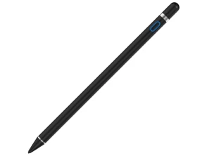 Lapiz Stylus Capacitivo Negro Xiaomi Pad/Apple iPad/Samsung Tab K811