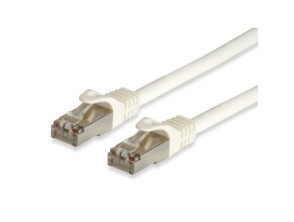 Comprar LATIGUILLO APANTALLADO CAT.6A PRO S/FTP LSOH 20M COLOR BLANCO EQUIP LATIGUILLO APANTALLADO CAT.6A PRO S/FTP LSOH 20M COLOR BLANCO EQUIP