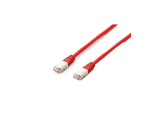 Comprar LATIGUILLO APANTALLADO S/FTP CAT 6A/10G PIMF OSH 3M ROJO - Marca EQUIP LATIGUILLO APANTALLADO S/FTP CAT 6A/10G PIMF OSH 3M ROJO - Marca EQUIP