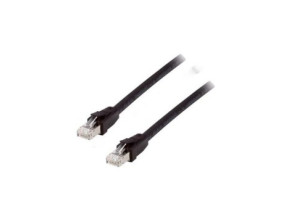 Comprar LATIGUILLO APANTALLADO CATEGORIA 8.1PIMF OSH 3M S/FTP COLOR NEGRO LATIGUILLO APANTALLADO CATEGORIA 8.1PIMF OSH 3M S/FTP COLOR NEGRO