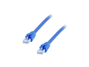 Comprar LATIGUILLO APANTALLADO S/FTP CATEGORIA 8.1PIMF OSH 5M COLOR AZUL - Marca EQUIP LATIGUILLO APANTALLADO S/FTP CATEGORIA 8.1PIMF OSH 5M COLOR AZUL - Marca EQUIP