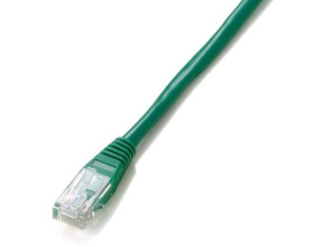 LATIGUILLO UTP CATEGORIA 5 COLOR VERDE 20M - Marca Equip