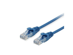Comprar LATIGUILLO DE RED 0.25M CATEGORIA 6 EN COLOR AZUL LATIGUILLO DE RED 0.25M CATEGORIA 6 EN COLOR AZUL
