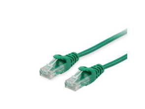 Comprar LATIGUILLO DE RED U/UTP CATEGORIA 6 15M VERDE EQUIP LATIGUILLO DE RED U/UTP CATEGORIA 6 15M VERDE EQUIP