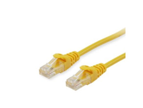 Comprar LATIGUILLO CATEGORIA 6 U/UTP 1M AMARILLO - Marca Equip LATIGUILLO CATEGORIA 6 U/UTP 1M AMARILLO - Marca Equip