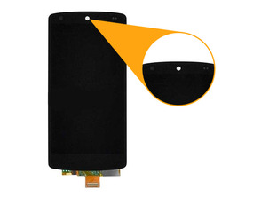 Comprar Troca tela completa Nexus 5 Branco Troca tela completa Nexus 5 Branco