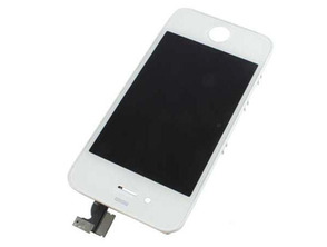 Ecrã Completo iPhone 4 Blanca
