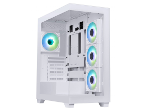 Comprar CARTONAGEM SEMITORRE ATX BITFENIX CETO 500 BLANCO A-RGB CARTONAGEM SEMITORRE ATX BITFENIX CETO 500 BLANCO A-RGB