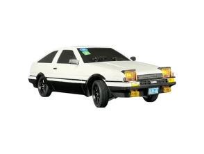 Comprar Coche RC LD1801 AE86 Branco Drift 1/18 2.4G (Gyro Version) Coche RC LD1801 AE86 Branco Drift 1/18 2.4G (Gyro Version)
