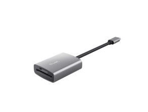 Comprar Leitor de cartões TRUST DALYX FAST USB-C Leitor de cartões TRUST DALYX FAST USB-C