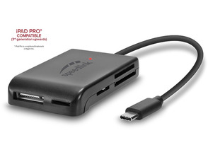 Comprar Leitor de cartões Speedlink Snappy EVO USB 3.0 Leitor de cartões Speedlink Snappy EVO USB 3.0