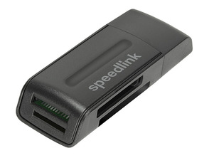 Comprar Leitor de Cartão Speedlink SNAPPY Portable USB 2.0 Leitor de Cartão Speedlink SNAPPY Portable USB 2.0