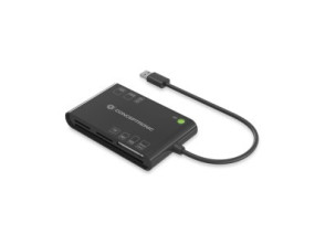 DNIe Conceptronic USB2.0, DNIe 3.0 E Y (eID) e Cartões